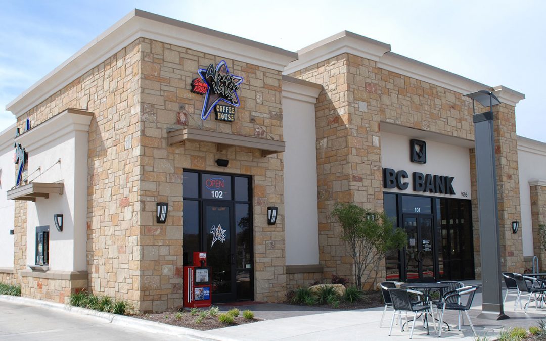 Multi Tenant Building