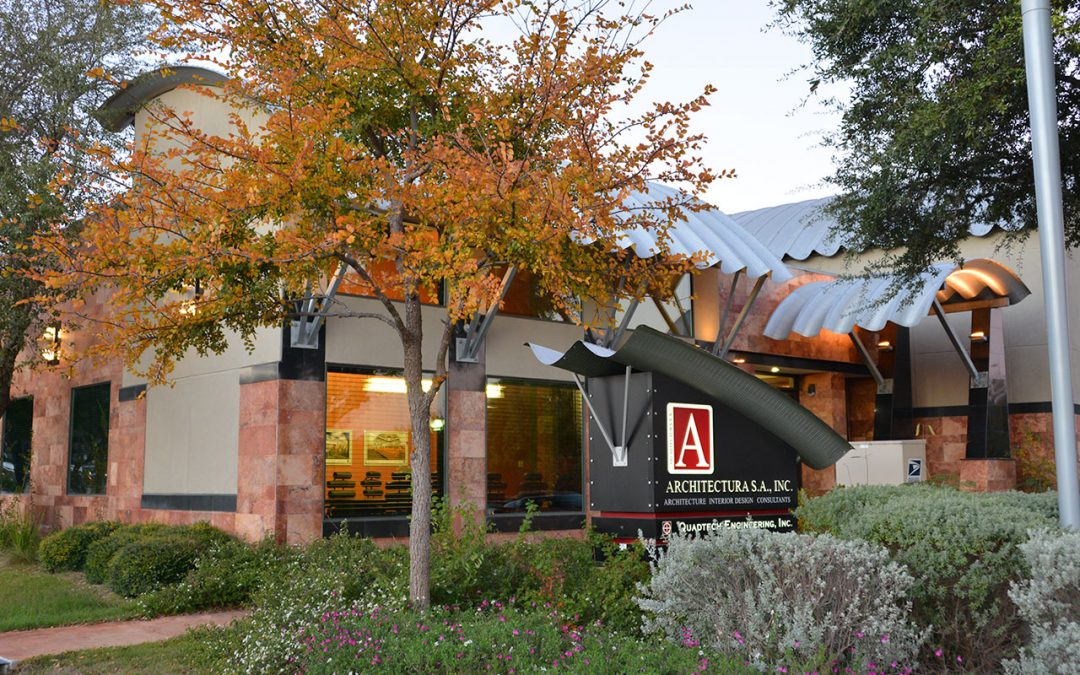 Architectura SA Headquarters