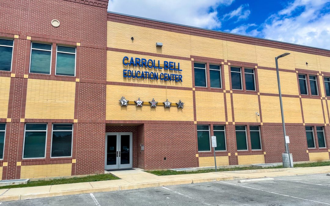 Career & Technology Education School
