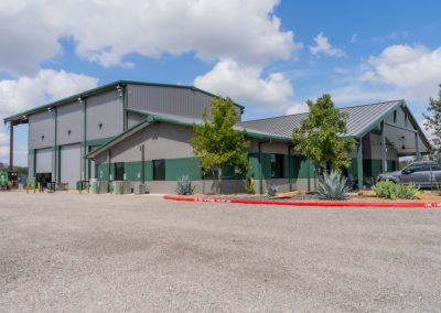 Specialized Construction Services
