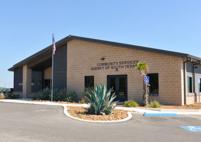 County Senior Center